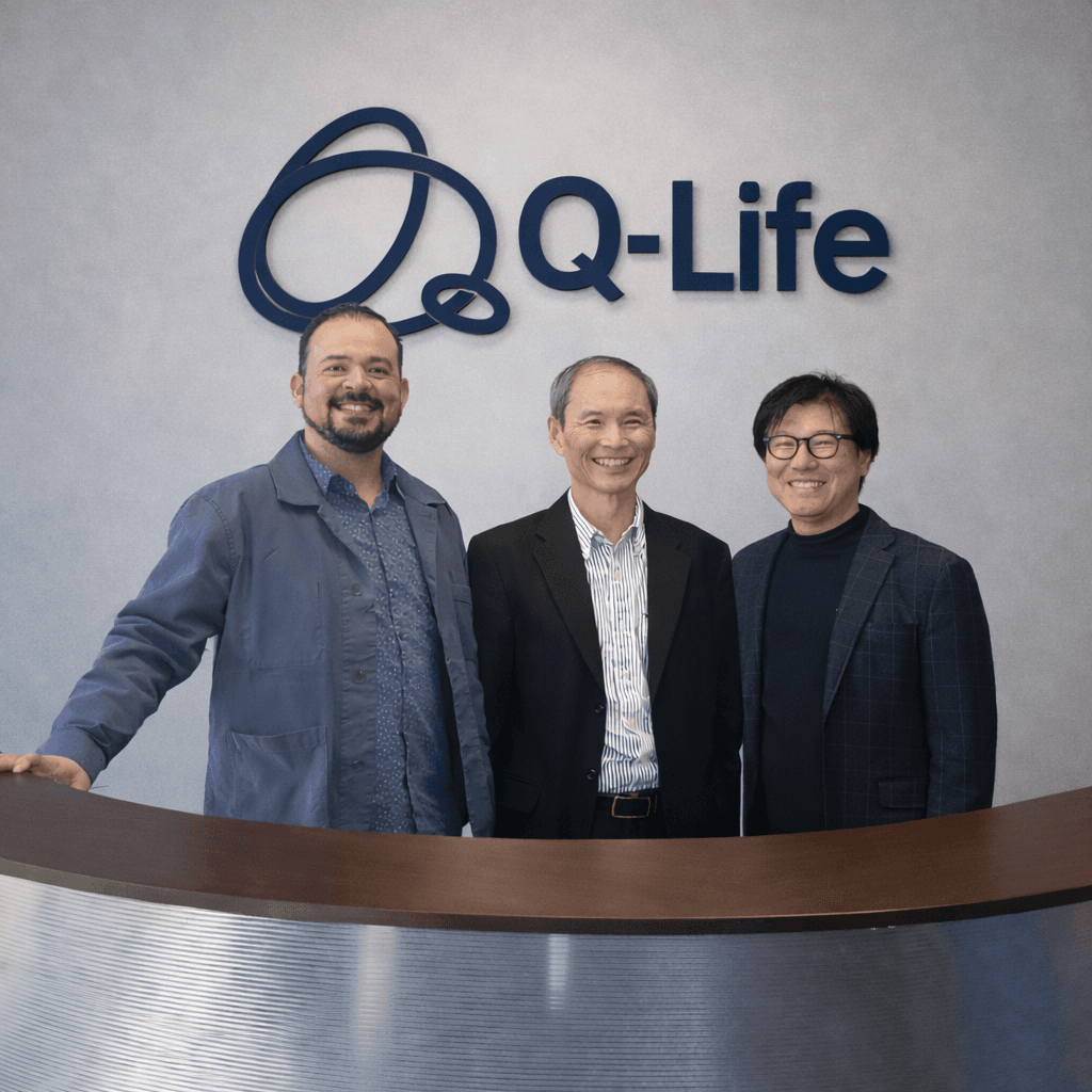 Q-Life founding team