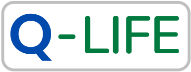Q-Life logo